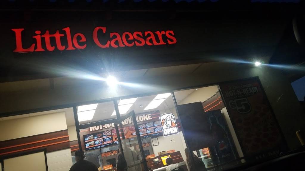 Little Caesars Pizza | meal takeaway | 67 W Main St Suite A, Ventura, CA 93001, USA | 8056672038 OR +1 805-667-2038