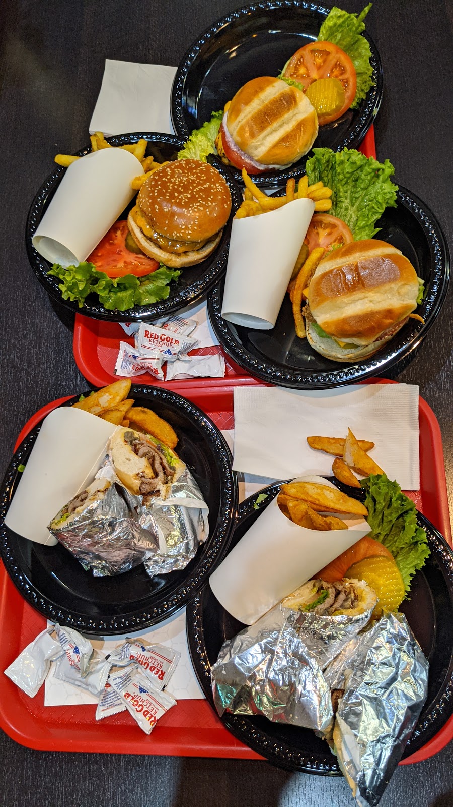 Fattoush Burgers | restaurant | 11015 S Harlem Ave, Worth, IL 60482, USA | 7086088704 OR +1 708-608-8704