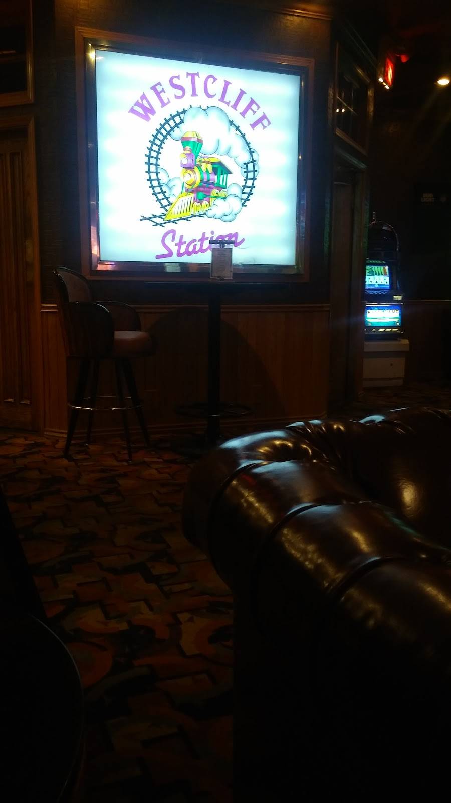 Westcliff Station | restaurant | 7614 Westcliff Dr, Las Vegas, NV 89145, USA | 7022551627 OR +1 702-255-1627