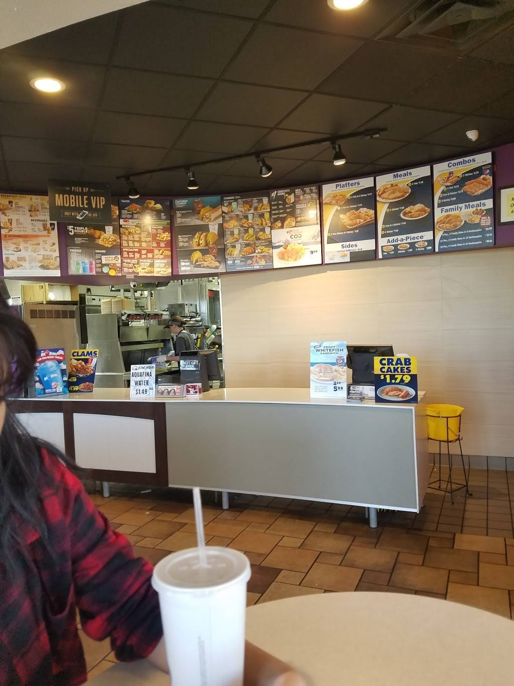 Taco Bell | meal takeaway | 8301 W Peoria Ave, Peoria, AZ 85345, USA | 6239796090 OR +1 623-979-6090