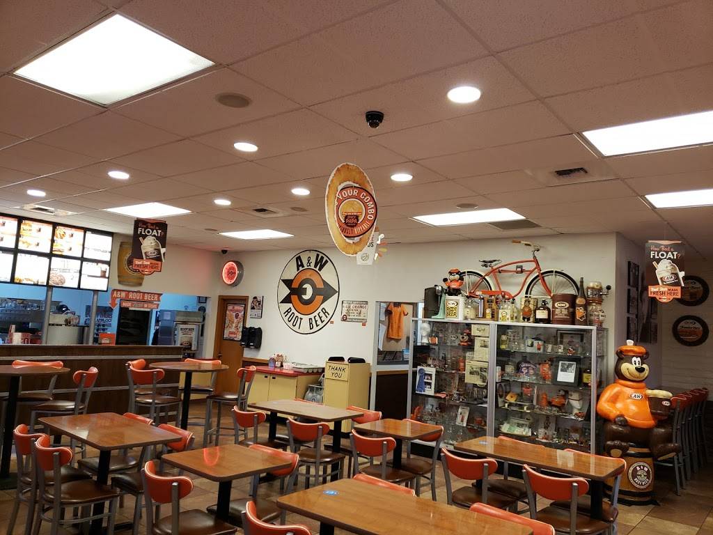 A&W Root Beer of Lodi | restaurant | 216 E Lodi Ave, Lodi, CA 95240, USA | 2093688548 OR +1 209-368-8548