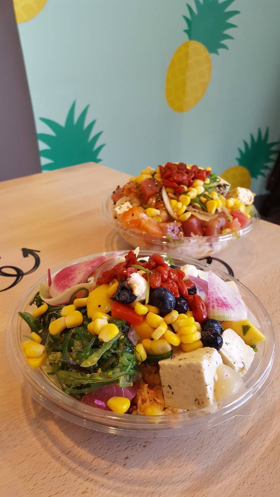 Pokewan | restaurant | 12925 El Camino Real, Ste AA4, San Diego, CA 92130, USA | 8588472881 OR +1 858-847-2881