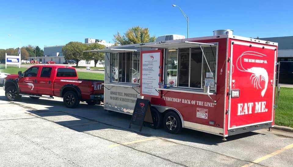 THE RUDE SHRIMP CO. | restaurant | 800 N Front St Suite 9, Waterloo, NE 68069, USA | 4023128785 OR +1 402-312-8785