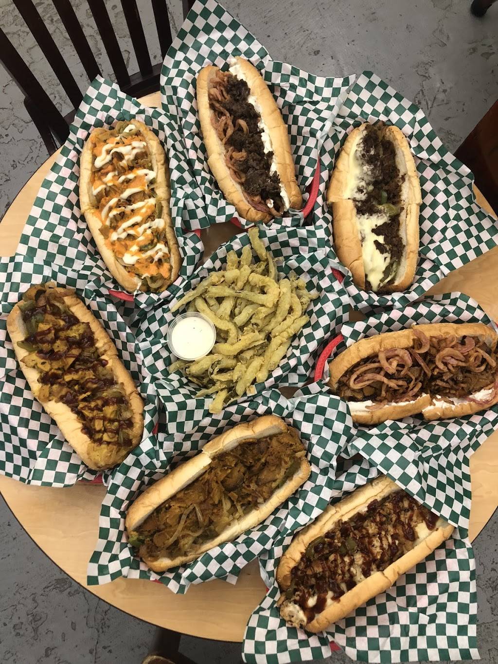 Trilly Cheesesteaks | restaurant | 4413 Banks St, New Orleans, LA 70119, USA | 5047848169 OR +1 504-784-8169