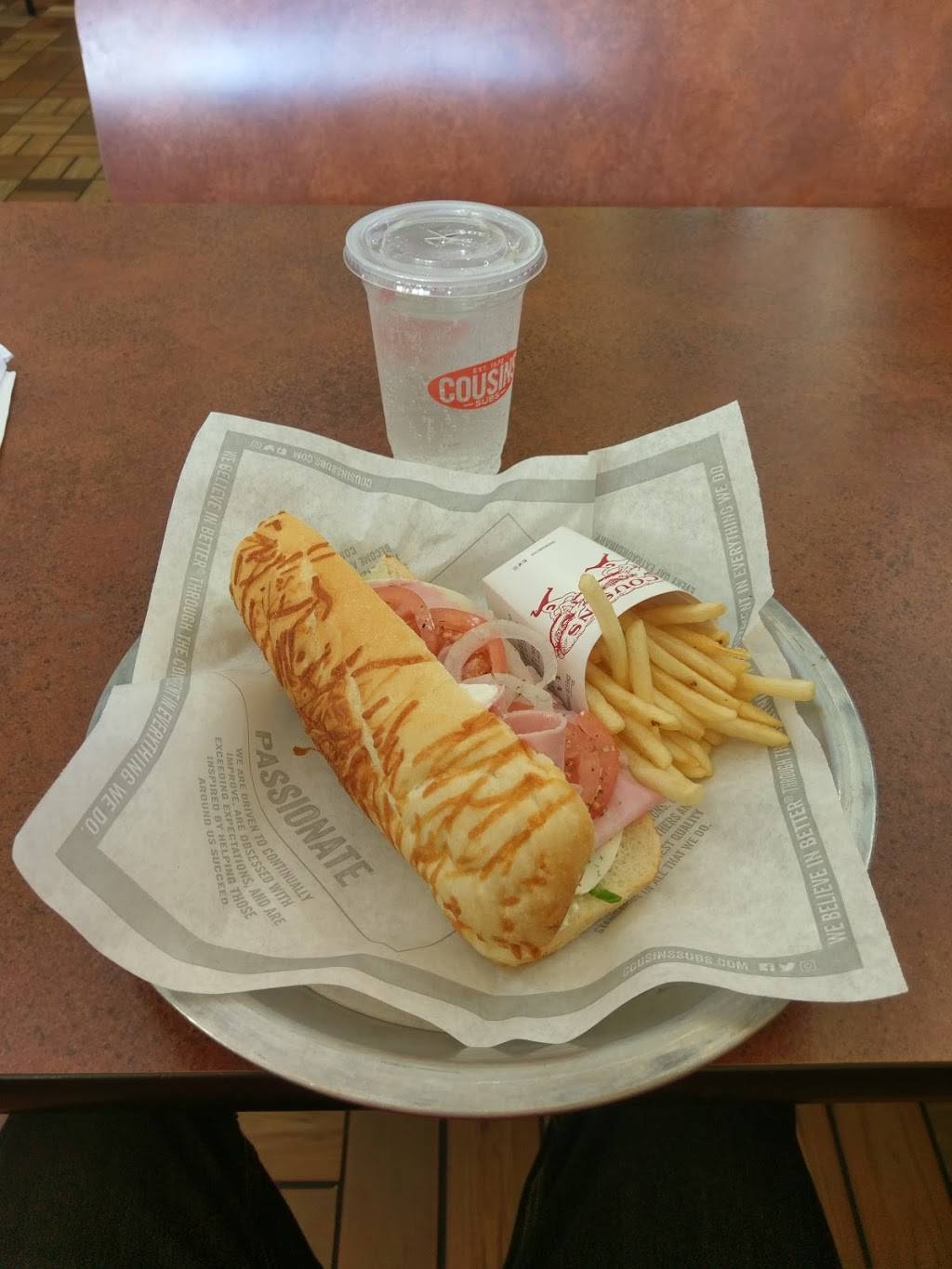 Cousins Subs | meal takeaway | 3715 E Washington Ave, Madison, WI 53704, USA | 6082410121 OR +1 608-241-0121