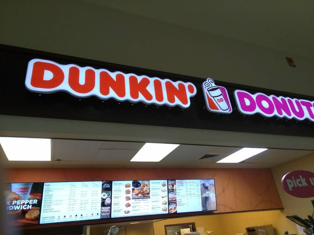 Dunkin | bakery | 110 Independence Mall Way #F, Kingston, MA 02364, USA | 7814222268 OR +1 781-422-2268