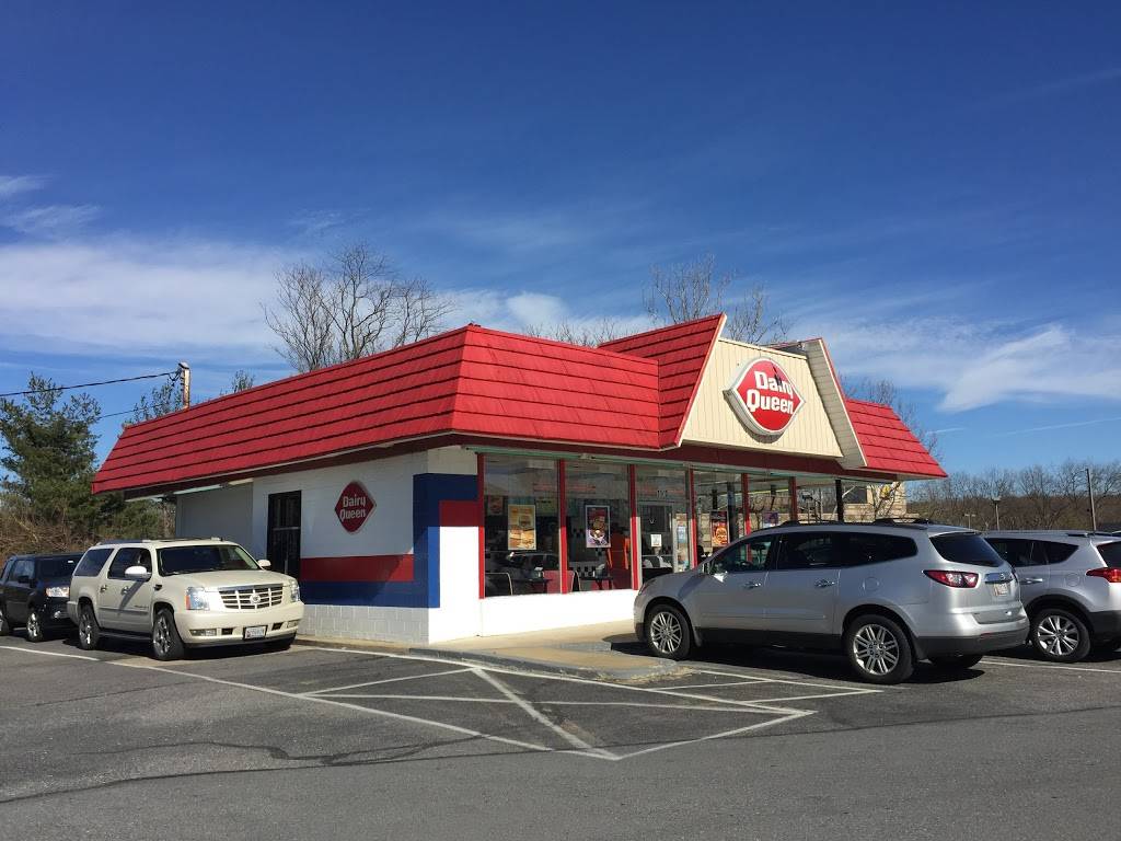 Dairy Queen | restaurant | 1140 Annapolis Rd, Odenton, MD 21113, USA | 4105519223 OR +1 410-551-9223