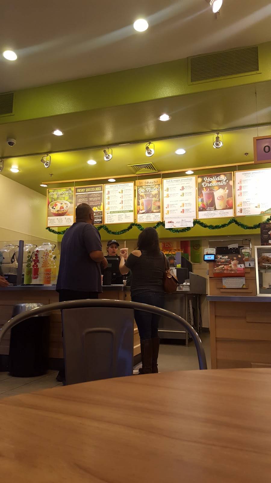 Jamba Juice Carmel Mountain | restaurant | 11738 Carmel Mountain Rd #178, San Diego, CA 92128, USA | 8584871500 OR +1 858-487-1500