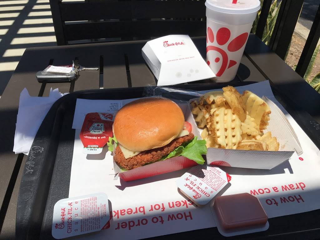Chick-fil-A | restaurant | 4050 Lincoln Blvd, Venice, CA 90292, USA | 3103013330 OR +1 310-301-3330