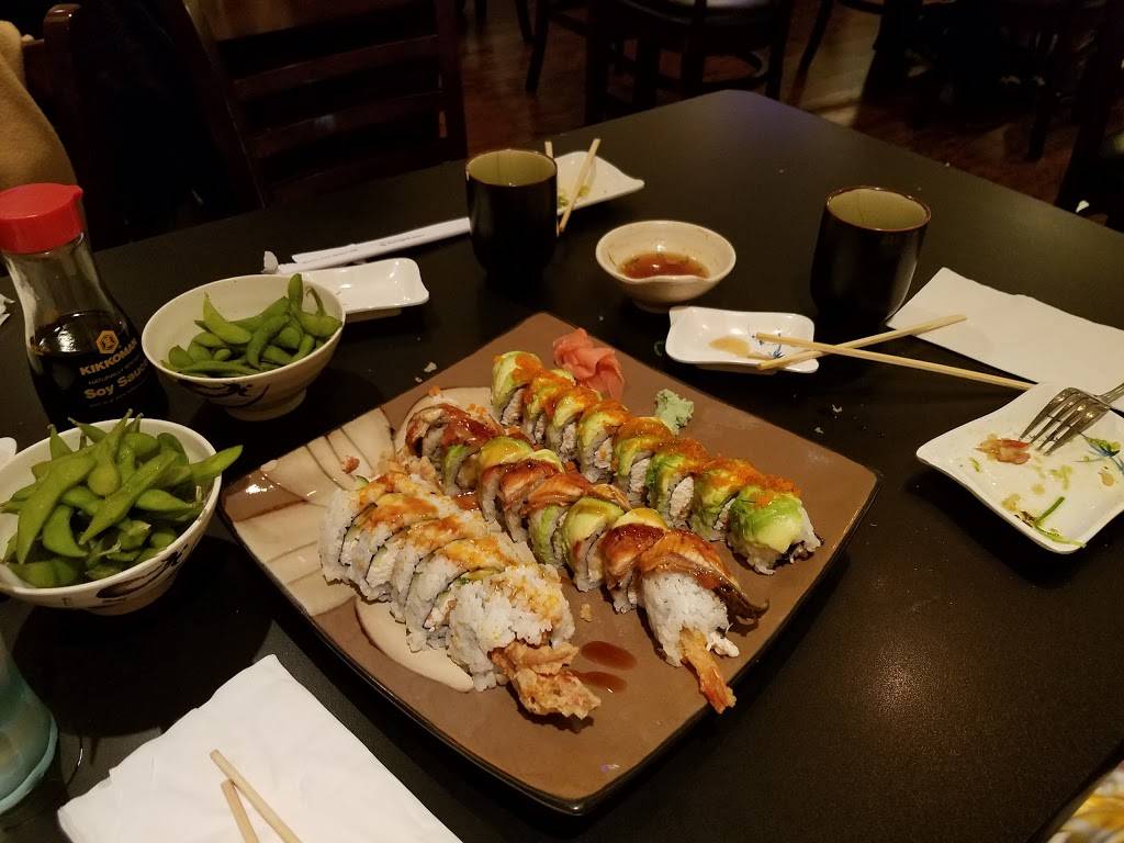 Sushi Haku | restaurant | 3206 Jefferson St, Napa, CA 94558, USA | 7072262996 OR +1 707-226-2996