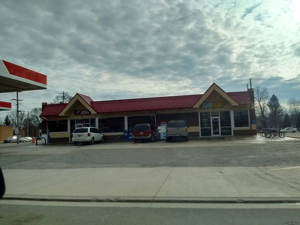 Subway | restaurant | 101 Toledo St, Fremont, IN 46737, USA | 2604953114 OR +1 260-495-3114