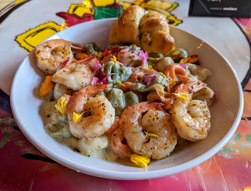 Graffiti Pasta | restaurant | 118 W Oak St, Denton, TX 76201, USA | 9403239489 OR +1 940-323-9489