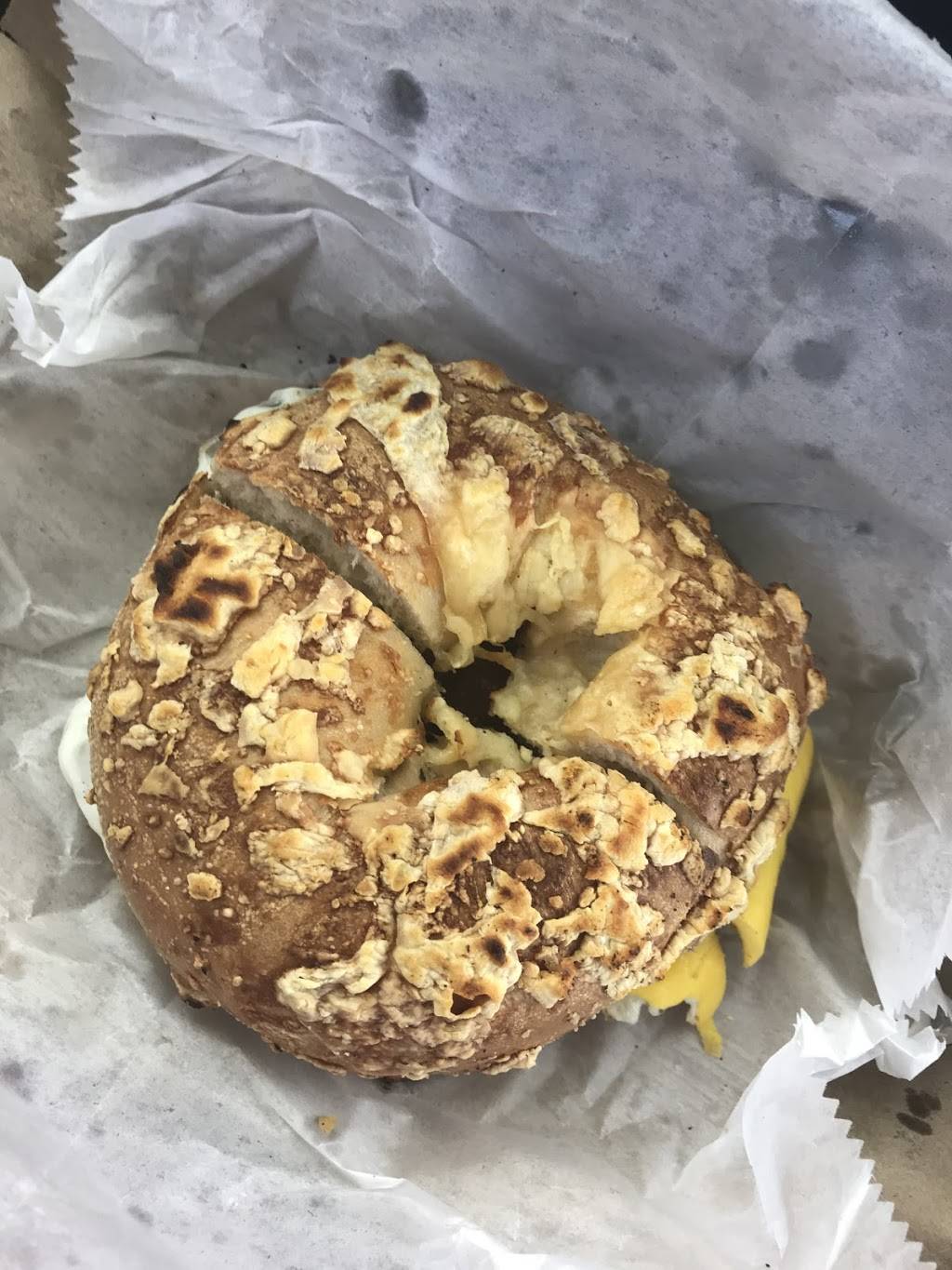 New York Bagel & Deli | meal takeaway | 2050 Kildaire Farm Rd, Cary, NC 27518, USA | 9198519050 OR +1 919-851-9050