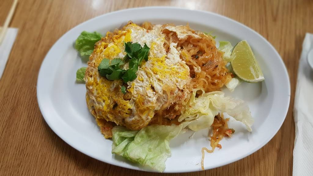 Sapp Coffee Shop 泰国船面 | restaurant | 5183 Hollywood Blvd, Los Angeles, CA 90027, USA | 3236651035 OR +1 323-665-1035