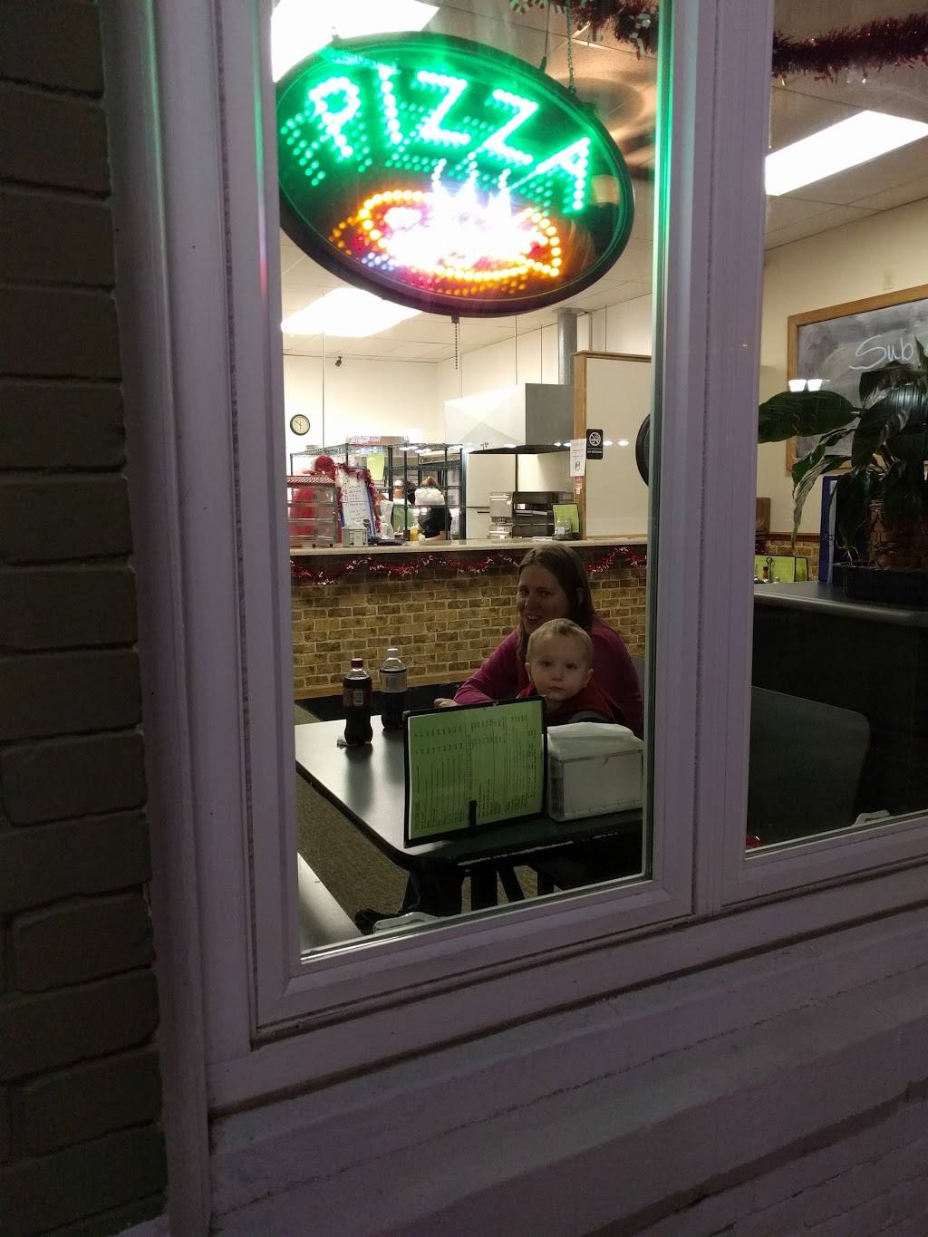 Patriot Pizzeria Inc | restaurant | 100 Main St, Monroeville, IN 46773, USA | 2606236222 OR +1 260-623-6222