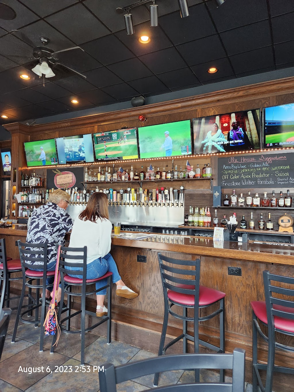 Orland Ale House | restaurant | 14225 S 95th Ave #400, Orland Park, IL 60462, USA | 7082261827 OR +1 708-226-1827