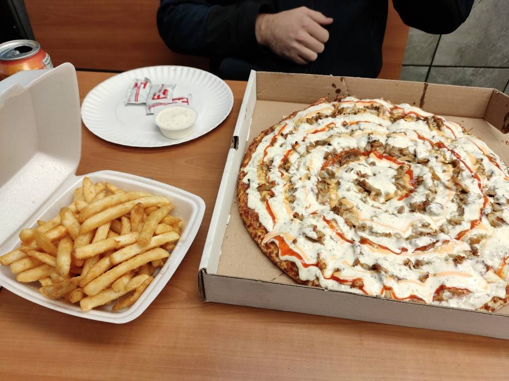 Five Star Shawarma & Pizza | restaurant | 585 Weber St N Unit 4, Waterloo, ON N2V 1V8, Canada | 5198800544 OR +1 519-880-0544