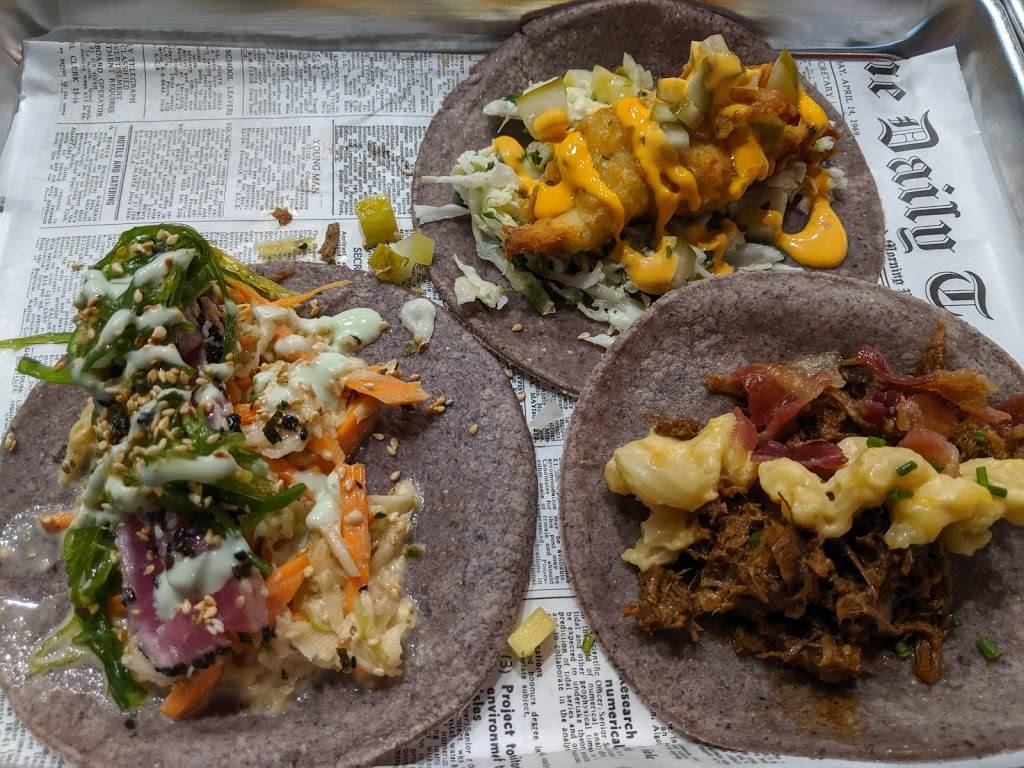 Taco Rock | restaurant | 1501 Wilson Blvd, Arlington, VA 22209, USA | 5719705365 OR +1 571-970-5365