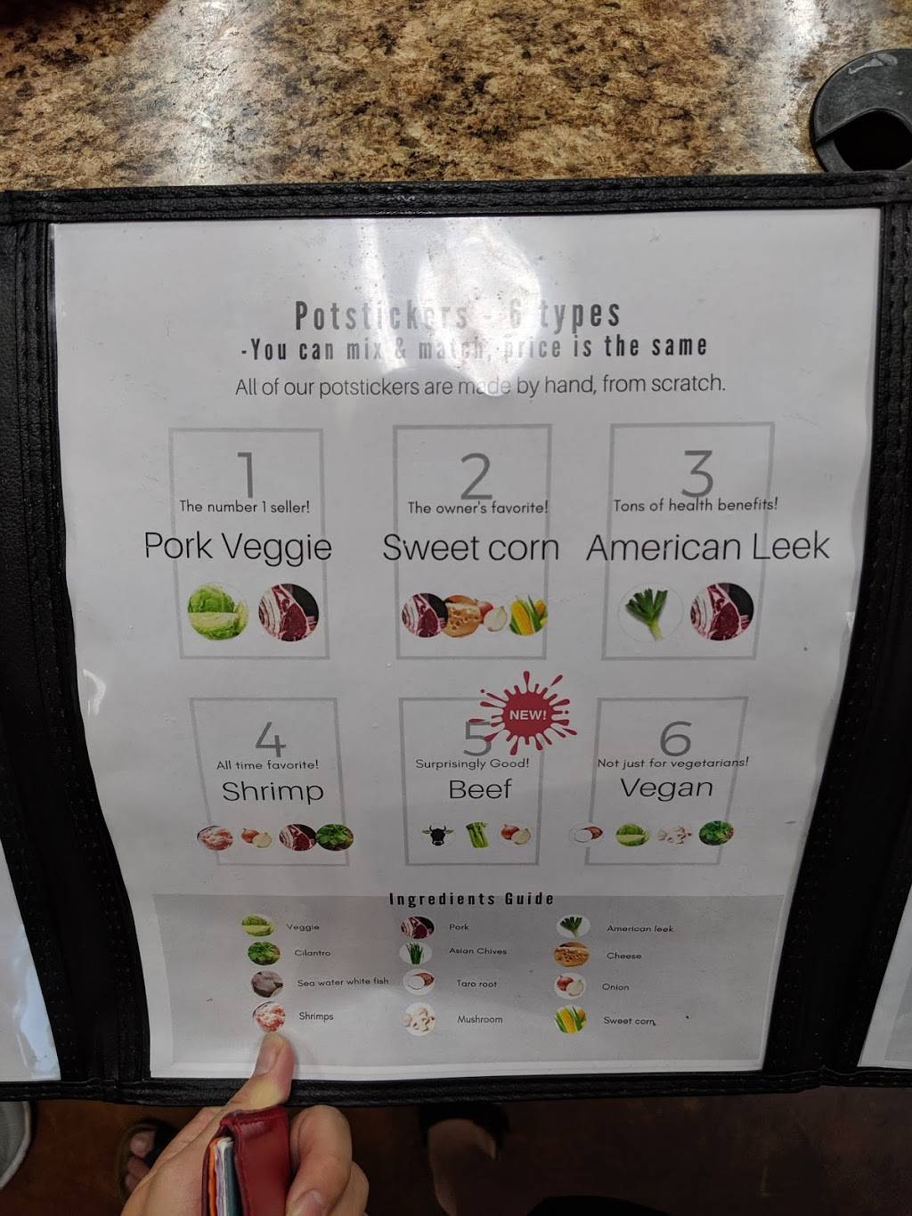 Pot Stickers Plus 1 | restaurant | 9197 700 E, Sandy, UT 84070, USA | 8019878620 OR +1 801-987-8620