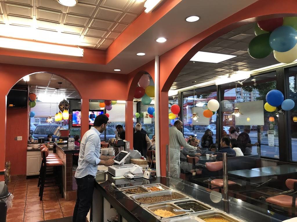 Naan Kabob | restaurant | 3300 Wilson Blvd, Arlington, VA 22201, USA | 7034655200 OR +1 703-465-5200