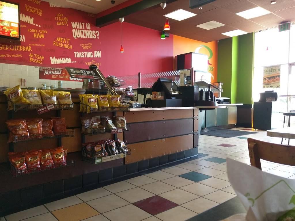 Quiznos | restaurant | 12980 Foothill Blvd Ste 130, Sylmar, CA 91342, USA | 8183656565 OR +1 818-365-6565