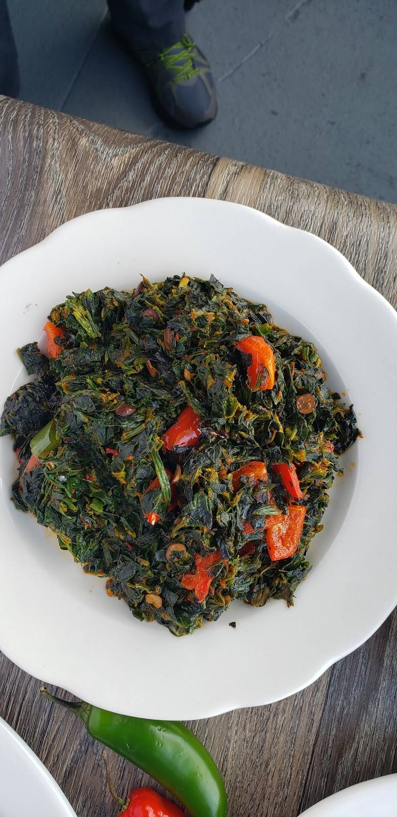 ADUKE AFRICAN CUISNE | restaurant | 6118 W Pico Blvd, Los Angeles, CA 90035, USA | 3104049874 OR +1 310-404-9874