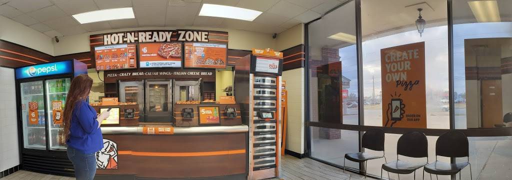 Little Caesars Pizza | meal takeaway | 701 N Aspen Ave, Broken Arrow, OK 74012, USA | 9186153588 OR +1 918-615-3588