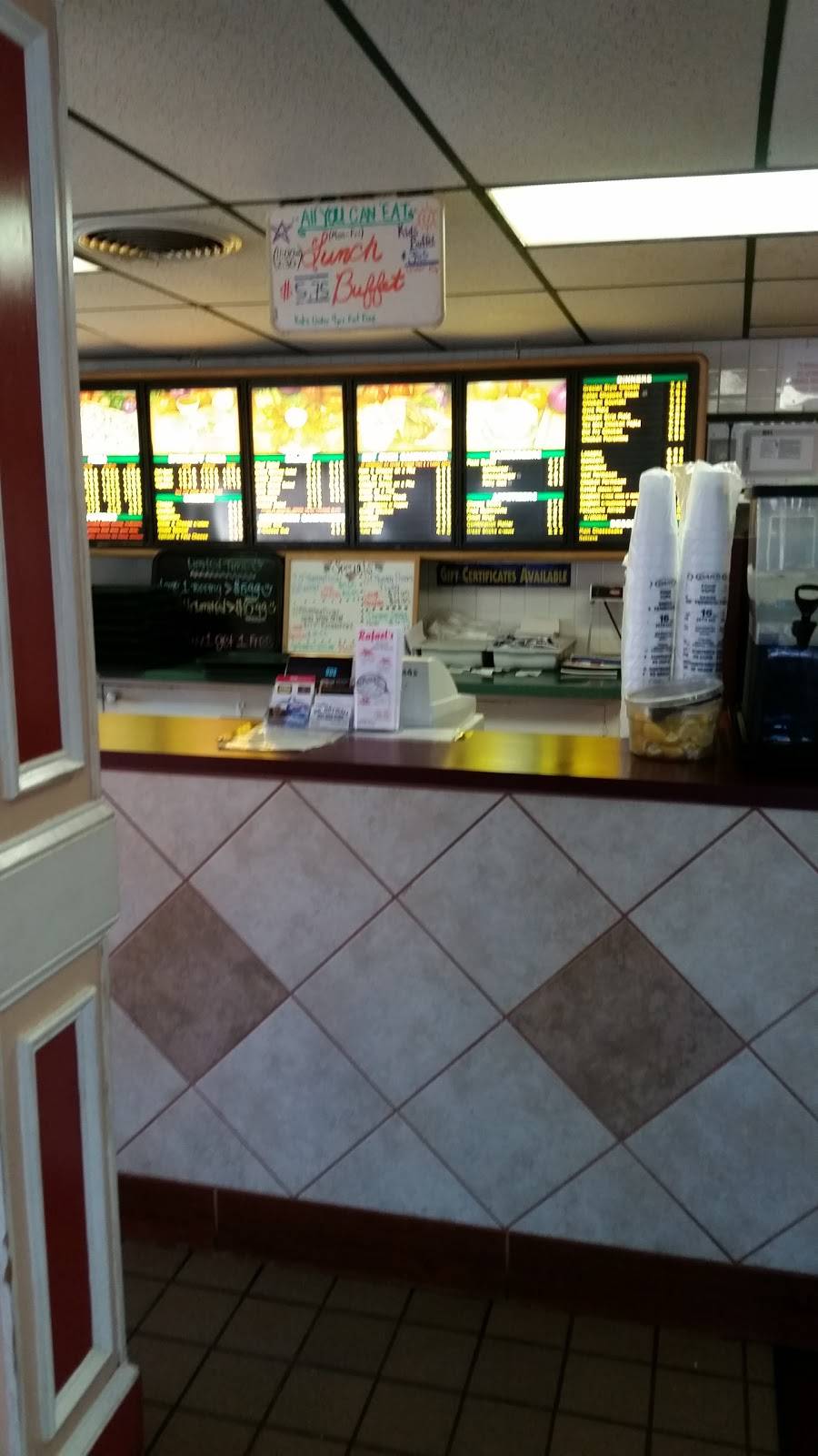 Rafaels Italian Restaurant | restaurant | 405 Main Ave S, Fayetteville, TN 37334, USA | 9314383337 OR +1 931-438-3337