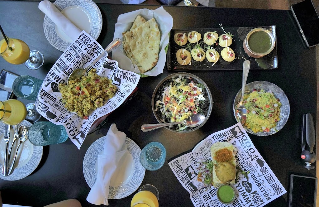 Bombay Street Food National Harbor | restaurant | 151 American Way, Oxon Hill, MD 20745, USA | 3012819187 OR +1 301-281-9187