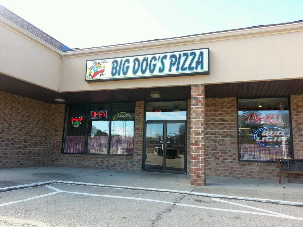 Big Dogs Pizza | restaurant | 7967 Cincinnati Dayton Rd # M, West Chester Township, OH 45069, USA | 5137798300 OR +1 513-779-8300