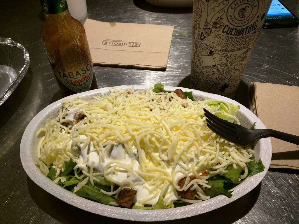 Chipotle Mexican Grill | restaurant | 10 E Jackson Blvd, Chicago, IL 60604, USA | 3125660308 OR +1 312-566-0308