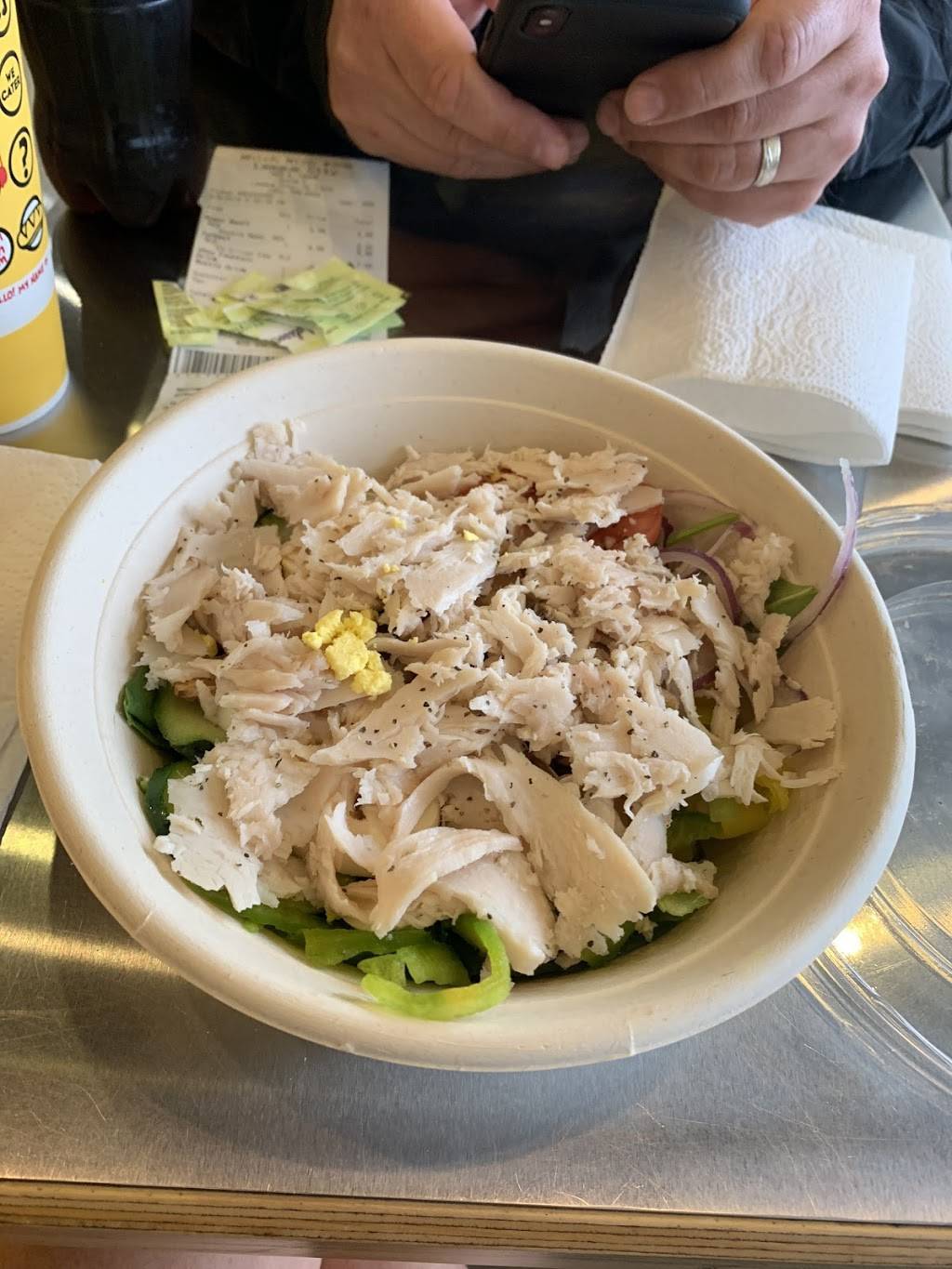 Which Wich Superior Sandwiches | restaurant | 1620 FM646 F, League City, TX 77573, USA | 2813099424 OR +1 281-309-9424