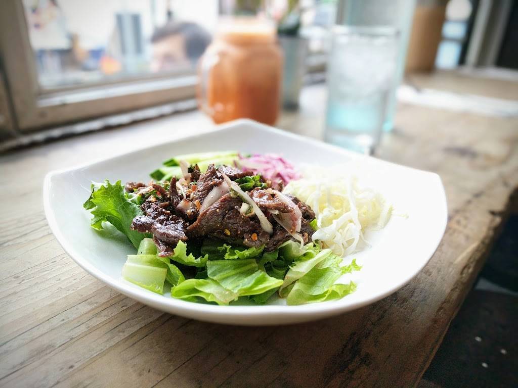 Senn Thai Comfort Food | restaurant | 452 Amsterdam Ave, New York, NY 10024, USA | 2125017755 OR +1 212-501-7755