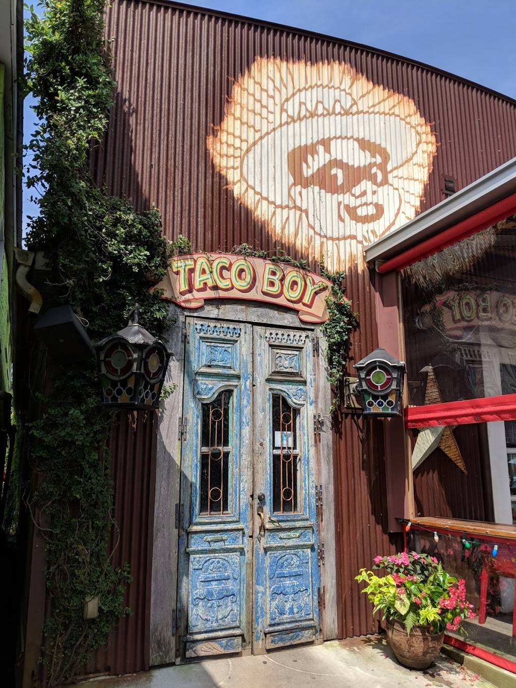 Taco Boy | restaurant | 15 Center St, Folly Beach, SC 29439, USA | 8435889761 OR +1 843-588-9761