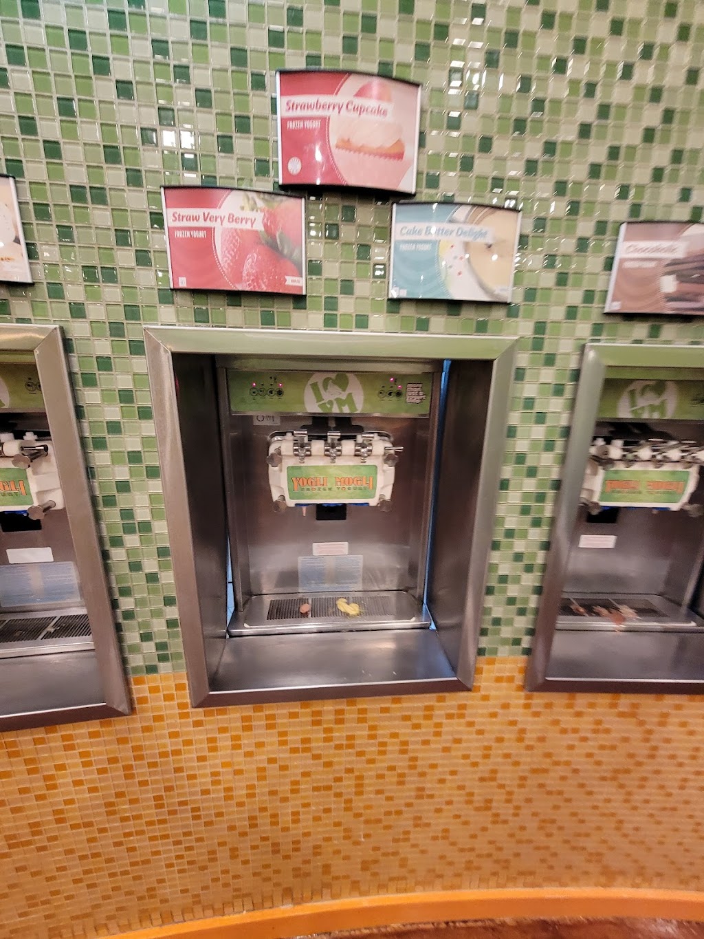 Yogli Mogli Frozen Yogurt | restaurant | 3600 Dallas Hwy Ste 290, Marietta, GA 30064, USA | 6787428222 OR +1 678-742-8222