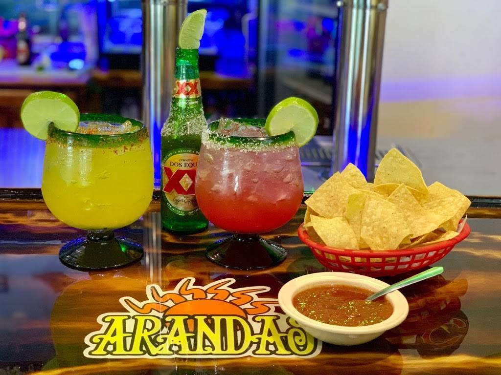 Arandas Mexican Grille | restaurant | 609 Business, Hwy 35 N Bypass, Rockport, TX 78382, USA | 3617279151 OR +1 361-727-9151