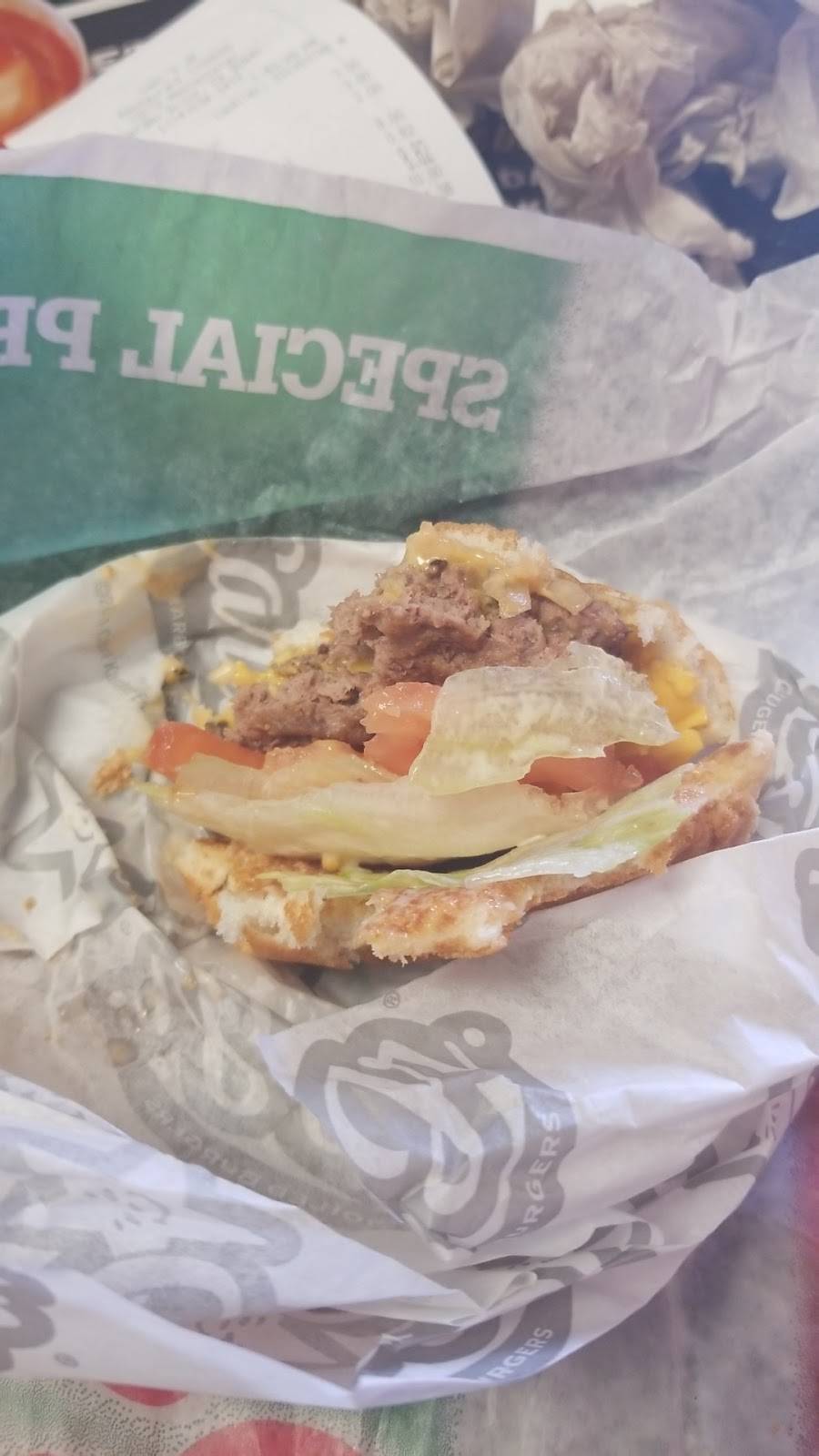 Carls Jr. Green Burrito | restaurant | 10012 Westminster Ave, Garden Grove, CA 92843, USA | 7145341412 OR +1 714-534-1412