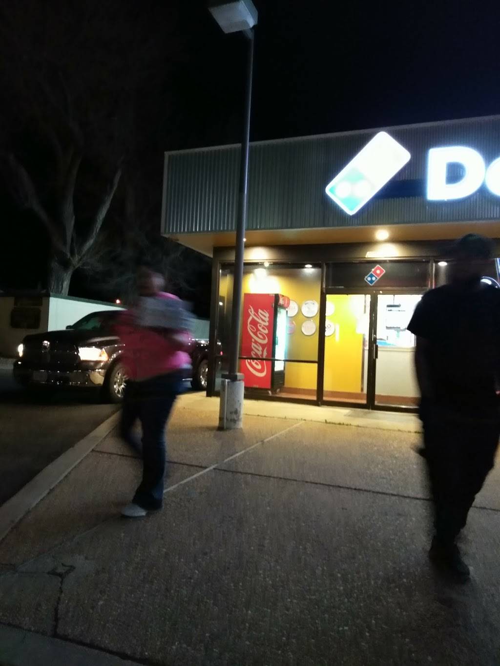 Dominos Pizza | meal delivery | 2412 8th Ave, Greeley, CO 80631, USA | 9703516771 OR +1 970-351-6771