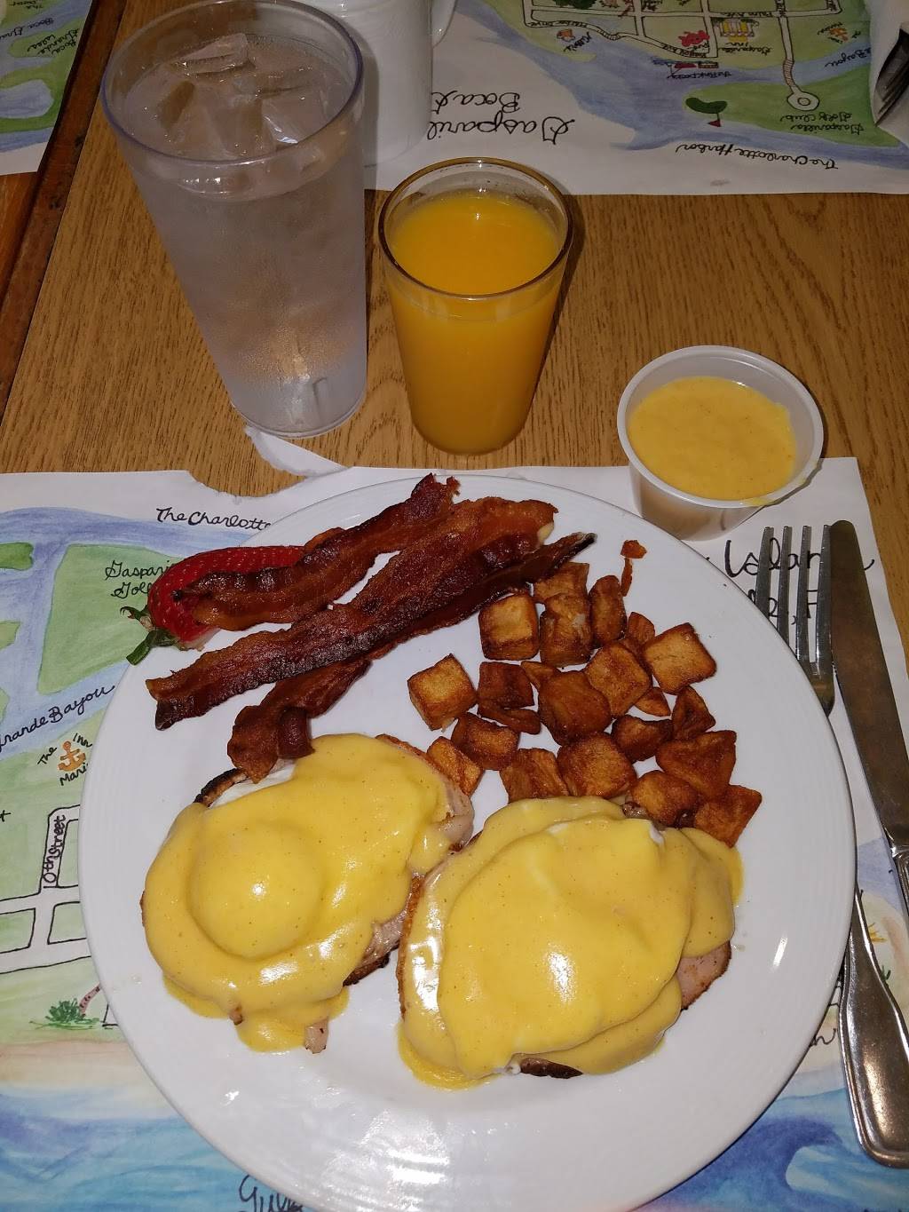 Outlet Restaurant | restaurant | Box 248, 1251 12th St E, Boca Grande, FL 33921, USA | 9419644610 OR +1 941-964-4610