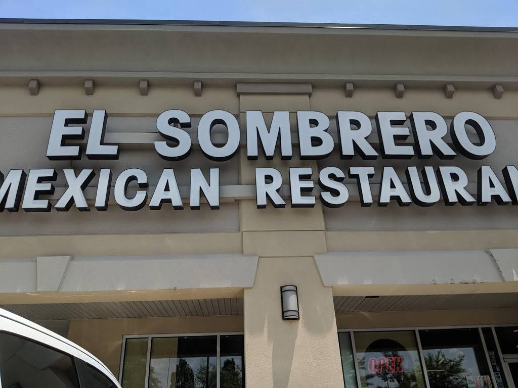 El Sombrero Mexican Restaurant | restaurant | 891 Dawsonville Hwy, Gainesville, GA 30501, USA | 7702878230 OR +1 770-287-8230
