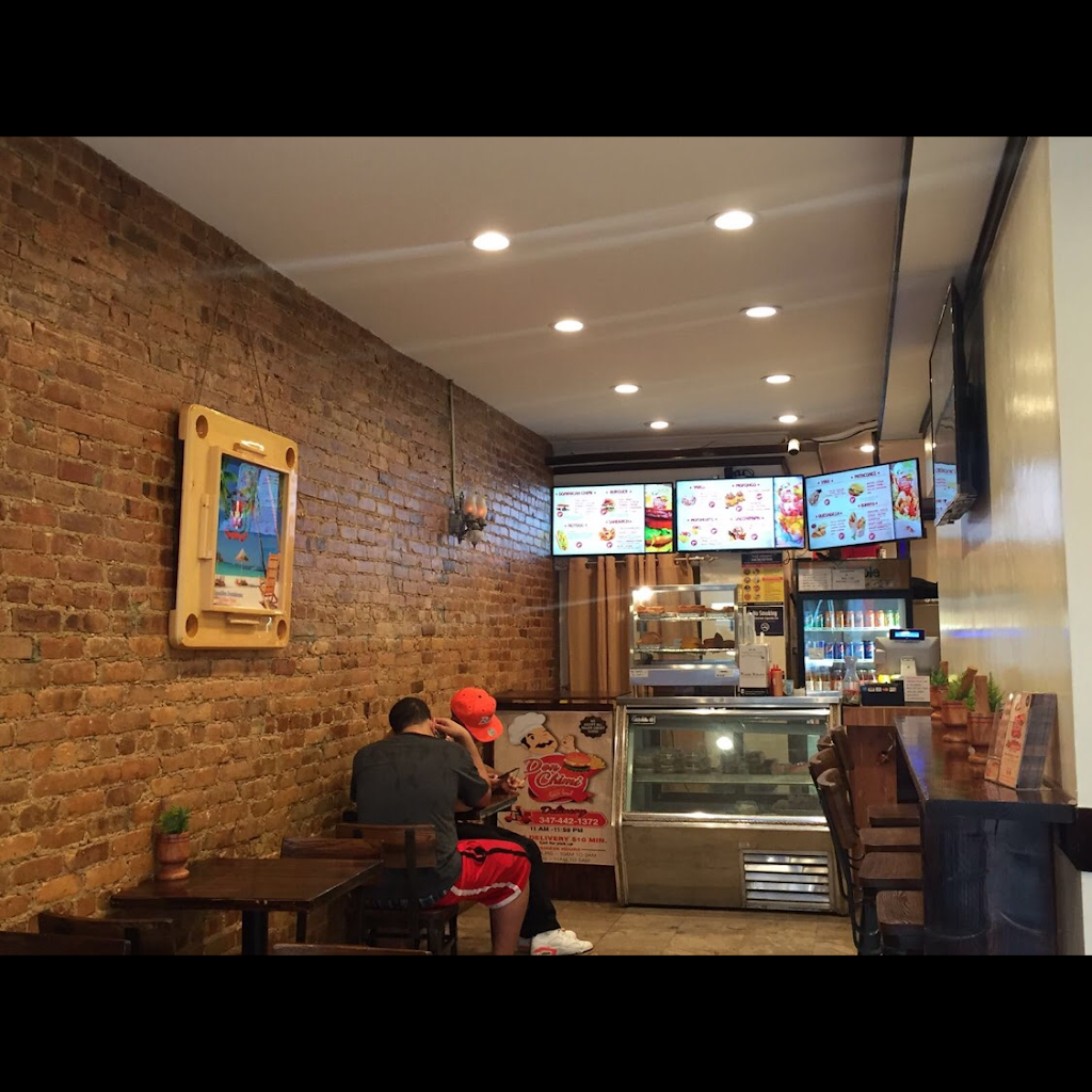 Sin Tabu Chimi Bar | restaurant | 3221 Fulton St, Brooklyn, NY 11208, USA | 3474421372 OR +1 347-442-1372