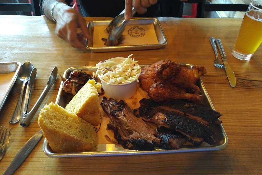 Meatings Barbecue | restaurant | 2807 St Joseph Blvd, Orléans, ON K1C 1G6, Canada | 6134078788 OR +1 613-407-8788