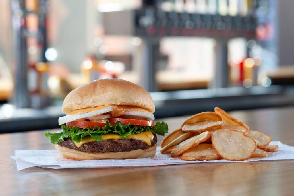 Burgerim | restaurant | 121 S High St, Columbus, OH 43215, USA | 6145020030 OR +1 614-502-0030