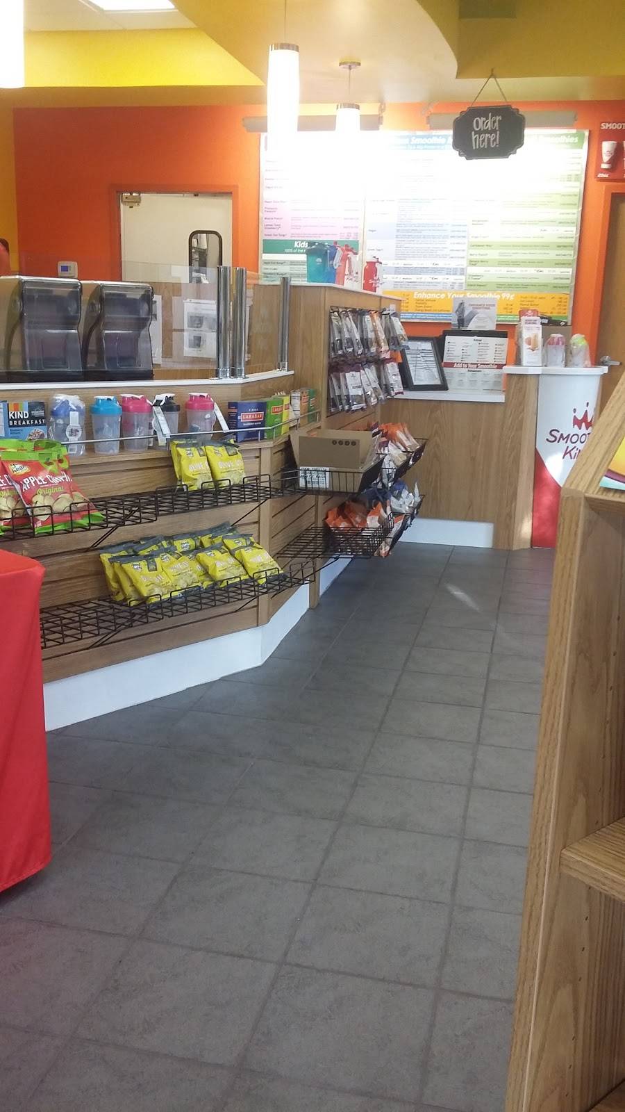 Smoothie King | restaurant | 3219 N Oak Street Extension, Valdosta, GA 31605, USA | 2294694090 OR +1 229-469-4090