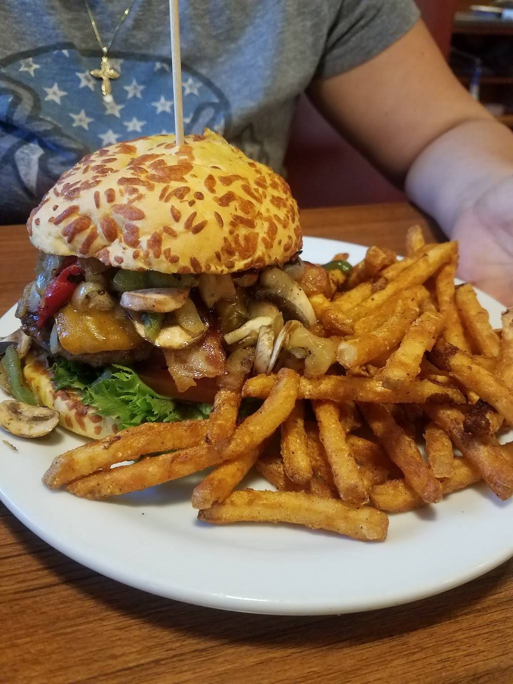 Dennys | restaurant | 7268 E Gage Ave, Commerce, CA 90040, USA | 5628061535 OR +1 562-806-1535