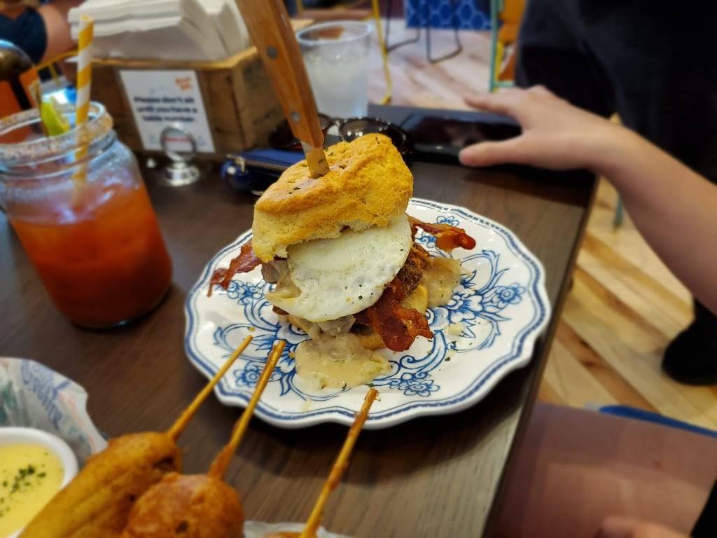 Biscuit Belly - Nulu | restaurant | 900 E Main St Suite 101, Louisville, KY 40206, USA | 5024095729 OR +1 502-409-5729