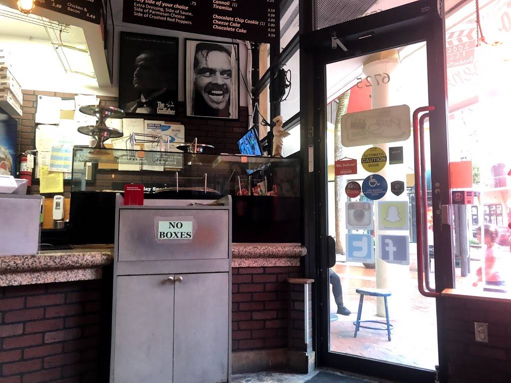 Pizza Scene | restaurant | 6725 Main St, Miami Lakes, FL 33014, USA | 3055583212 OR +1 305-558-3212