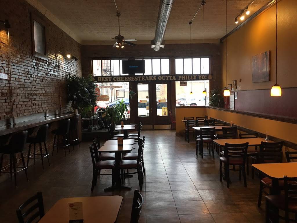 Straight From Philly | restaurant | 110 E Main St, Waxahachie, TX 75165, USA | 9729230202 OR +1 972-923-0202