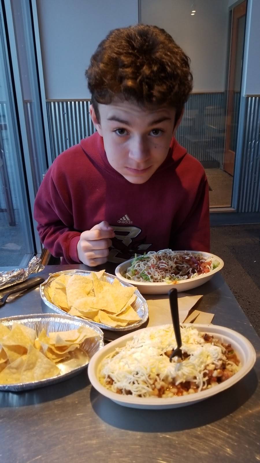 Chipotle Mexican Grill | restaurant | 210 Andover St Unit E194A, Peabody, MA 01960, USA | 9785314857 OR +1 978-531-4857