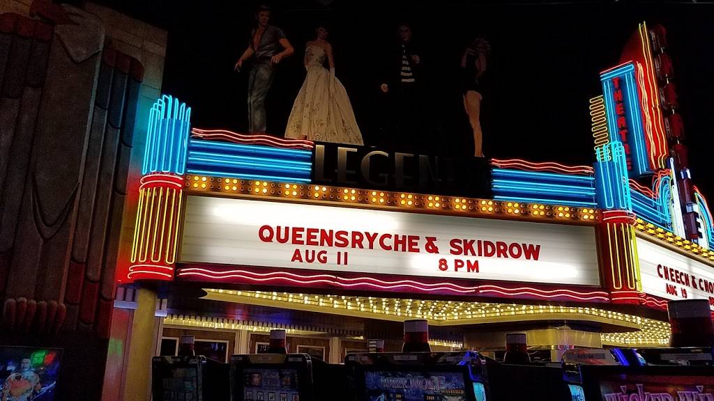 Route 66 Casino Hotel | restaurant | 14500 Central Ave SW, Rio Puerco, Albuquerque, NM 87121, USA | 5053527866 OR +1 505-352-7866
